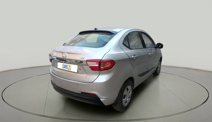 2017 Tata TIGOR XT PETROL, Petrol, Manual, 71,994 km, exterior