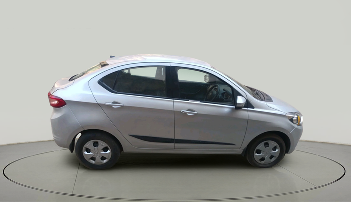 2017 Tata TIGOR XT PETROL, Petrol, Manual, 71,994 km, exterior