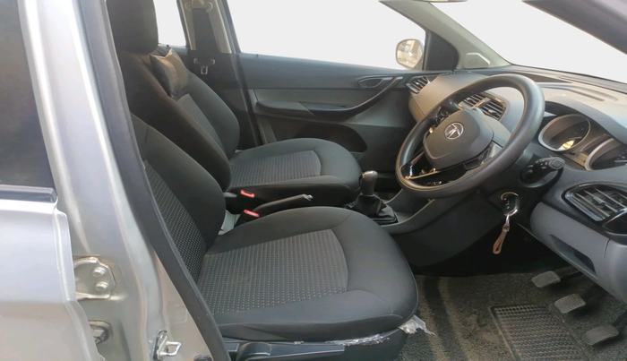 2017 Tata TIGOR XT PETROL, Petrol, Manual, 71,994 km, interior