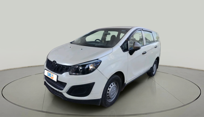 2019 Mahindra MARAZZO M2 8 STR, Diesel, Manual, 2,69,255 km, exterior