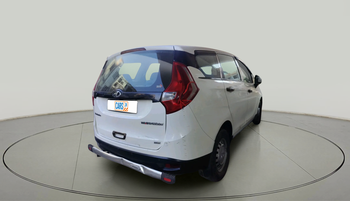2019 Mahindra MARAZZO M2 8 STR, Diesel, Manual, 2,69,255 km, exterior