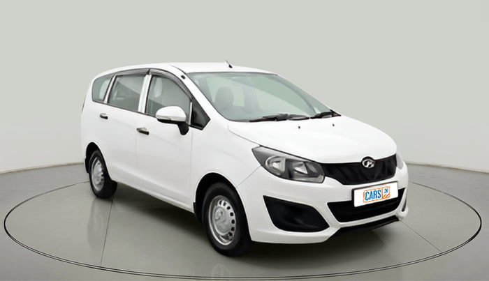 2019 Mahindra MARAZZO M2 8 STR, Diesel, Manual, 2,69,255 km, exterior