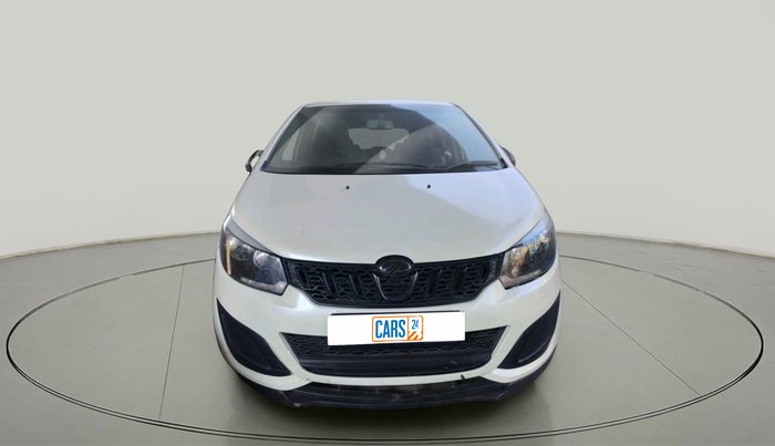 2019 Mahindra MARAZZO M2 8 STR, Diesel, Manual, 2,69,255 km, exterior