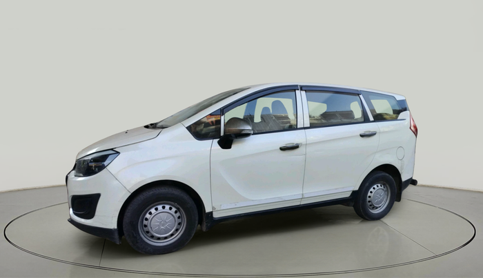 2019 Mahindra MARAZZO M2 8 STR, Diesel, Manual, 2,69,255 km, exterior