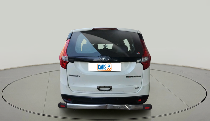 2019 Mahindra MARAZZO M2 8 STR, Diesel, Manual, 2,69,255 km, exterior