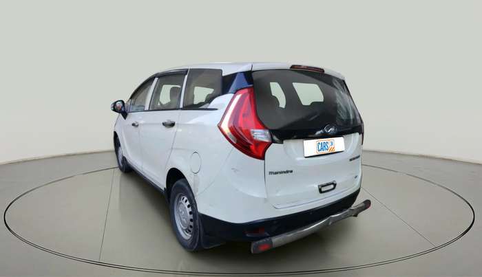 2019 Mahindra MARAZZO M2 8 STR, Diesel, Manual, 2,69,255 km, exterior