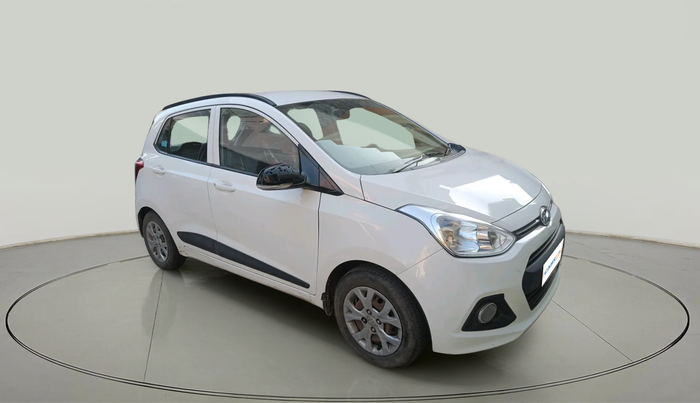 2016 Hyundai Grand i10 SPORTZ 1.2 KAPPA VTVT, Petrol, Manual, 72,240 km, exterior