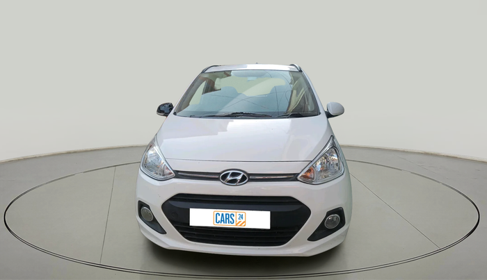 2016 Hyundai Grand i10 SPORTZ 1.2 KAPPA VTVT, Petrol, Manual, 72,240 km, exterior