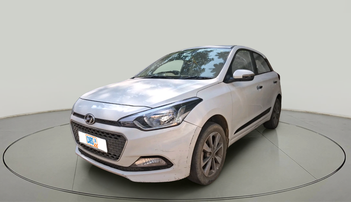 2015 Hyundai Elite i20 ASTA 1.2 (O), Petrol, Manual, 1,19,694 km, exterior