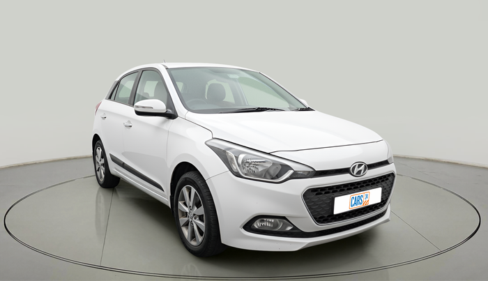 2015 Hyundai Elite i20 ASTA 1.2 (O), Petrol, Manual, 1,19,694 km, exterior