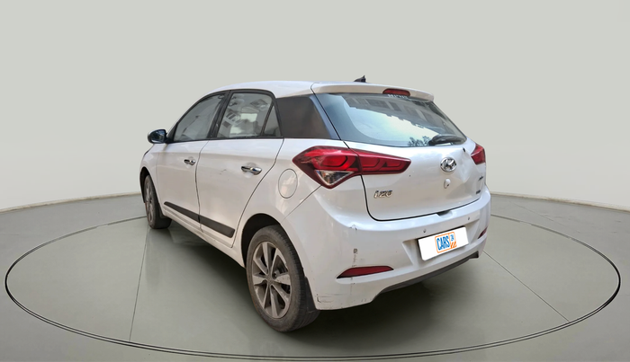 2015 Hyundai Elite i20 ASTA 1.2 (O), Petrol, Manual, 1,19,694 km, exterior