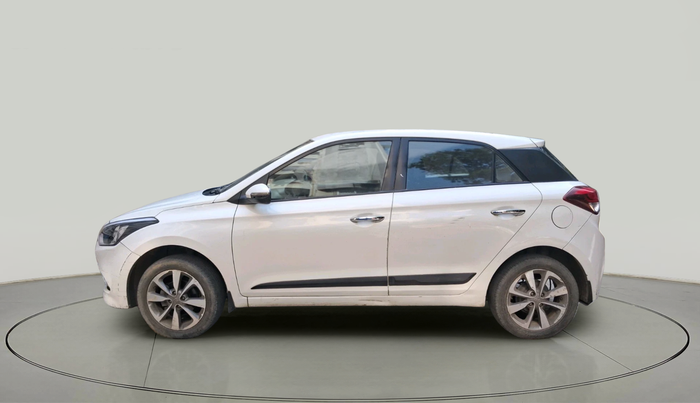 2015 Hyundai Elite i20 ASTA 1.2 (O), Petrol, Manual, 1,19,694 km, exterior