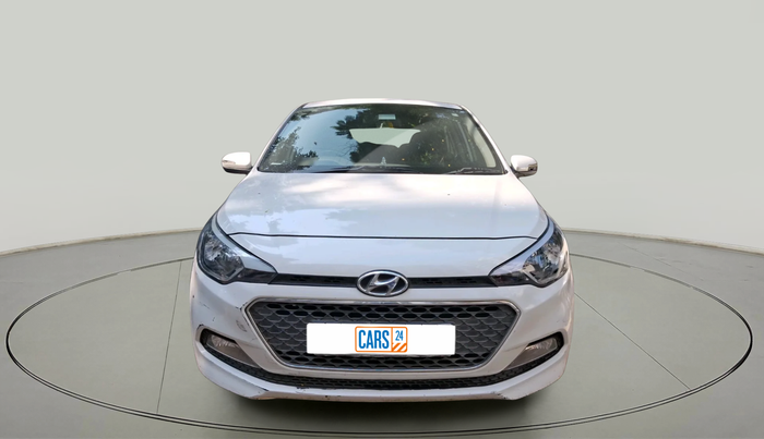 2015 Hyundai Elite i20 ASTA 1.2 (O), Petrol, Manual, 1,19,694 km, exterior