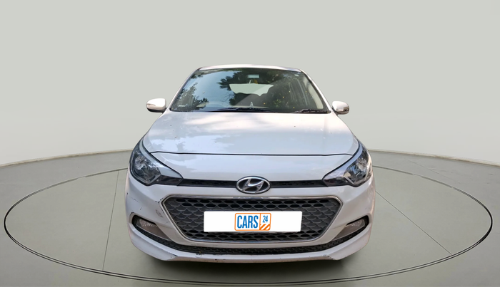2015 Hyundai Elite i20 ASTA 1.2 (O), Petrol, Manual, 1,19,694 km, exterior