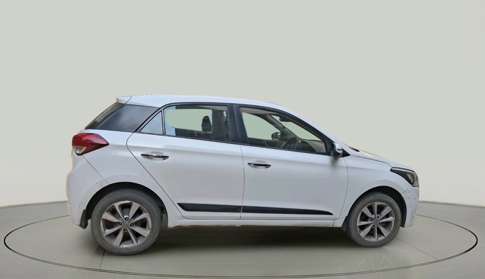 2015 Hyundai Elite i20 ASTA 1.2 (O), Petrol, Manual, 1,19,694 km, exterior