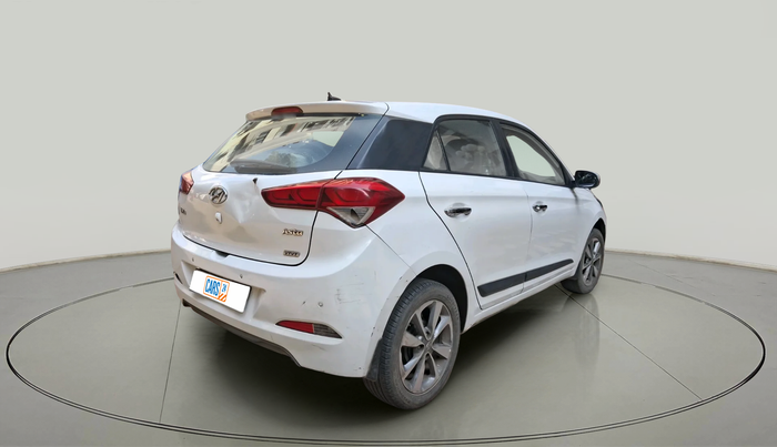2015 Hyundai Elite i20 ASTA 1.2 (O), Petrol, Manual, 1,19,694 km, exterior