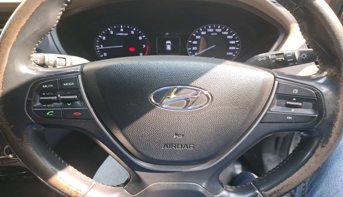 2015 Hyundai Elite i20 ASTA 1.2 (O), Petrol, Manual, 1,19,694 km, interior