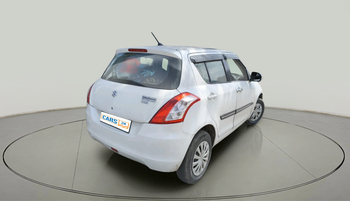 2014 Maruti Swift VDI, Diesel, Manual, 99,063 km, exterior