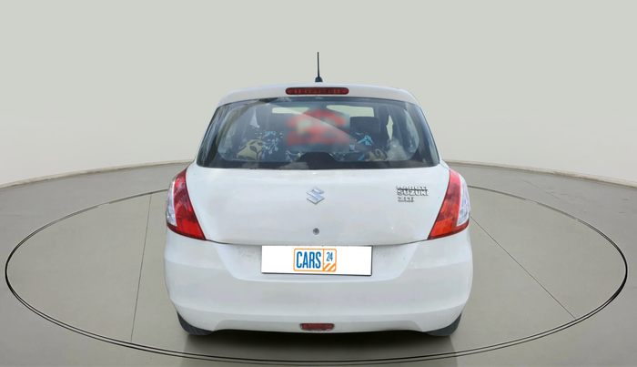 2014 Maruti Swift VDI, Diesel, Manual, 99,063 km, exterior