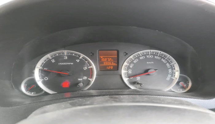2014 Maruti Swift VDI, Diesel, Manual, 99,063 km, interior