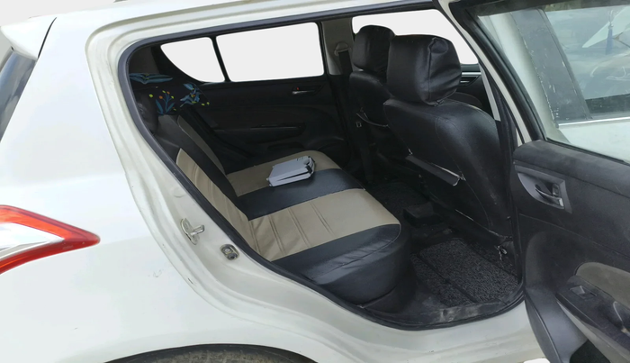 2014 Maruti Swift VDI, Diesel, Manual, 99,063 km, interior