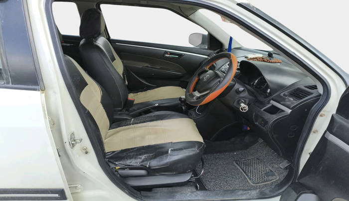 2014 Maruti Swift VDI, Diesel, Manual, 99,063 km, interior