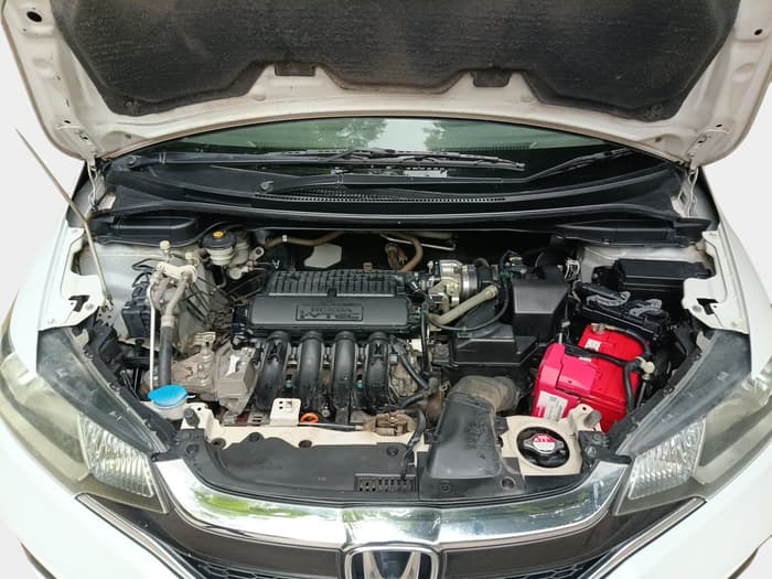 2022 Honda Jazz 1.2L I-VTEC V CVT, Petrol, Automatic, 52,275 km, exterior