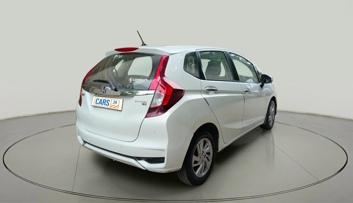 2022 Honda Jazz 1.2L I-VTEC V CVT, Petrol, Automatic, 52,275 km, exterior