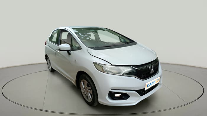 2022 Honda Jazz 1.2L I-VTEC V CVT, Petrol, Automatic, 52,275 km, exterior