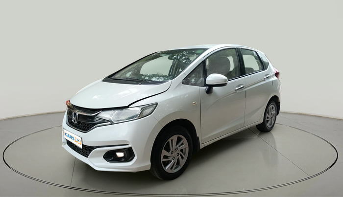 2022 Honda Jazz 1.2L I-VTEC V CVT, Petrol, Automatic, 52,275 km, exterior