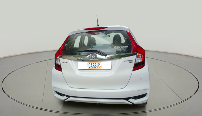 2022 Honda Jazz 1.2L I-VTEC V CVT, Petrol, Automatic, 52,275 km, exterior