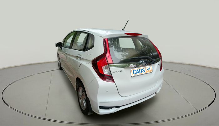 2022 Honda Jazz 1.2L I-VTEC V CVT, Petrol, Automatic, 52,275 km, exterior