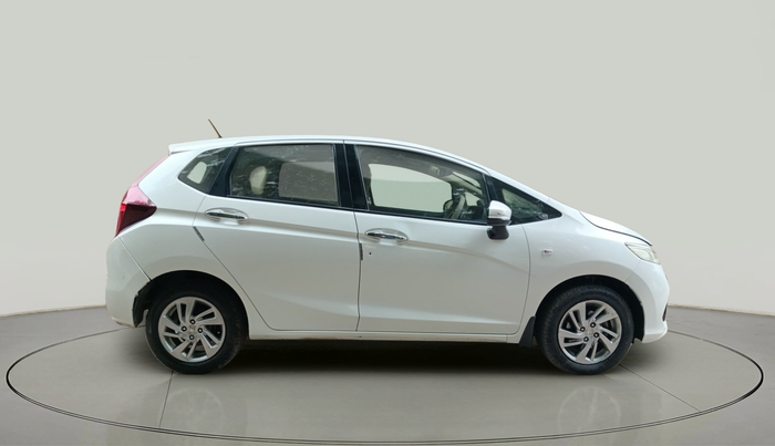 2022 Honda Jazz 1.2L I-VTEC V CVT, Petrol, Automatic, 52,275 km, exterior