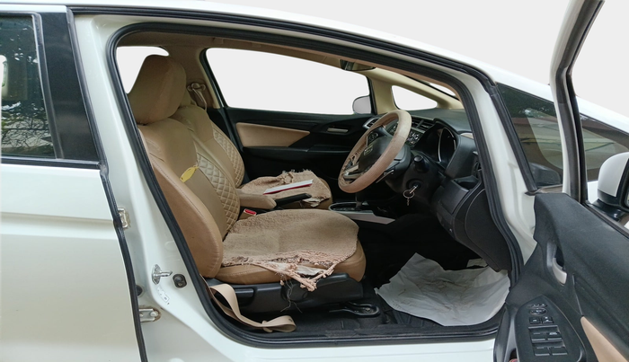2022 Honda Jazz 1.2L I-VTEC V CVT, Petrol, Automatic, 52,275 km, interior