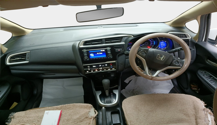 2022 Honda Jazz 1.2L I-VTEC V CVT, Petrol, Automatic, 52,275 km, interior