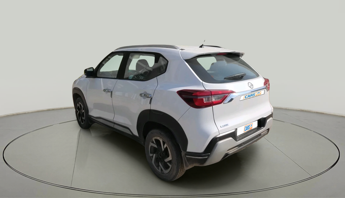 2021 Nissan MAGNITE XV TURBO, Petrol, Manual, 53,440 km, exterior