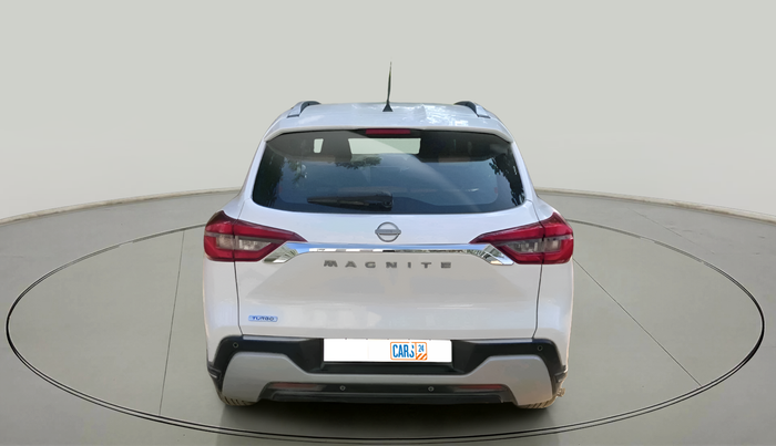 2021 Nissan MAGNITE XV TURBO, Petrol, Manual, 53,440 km, exterior