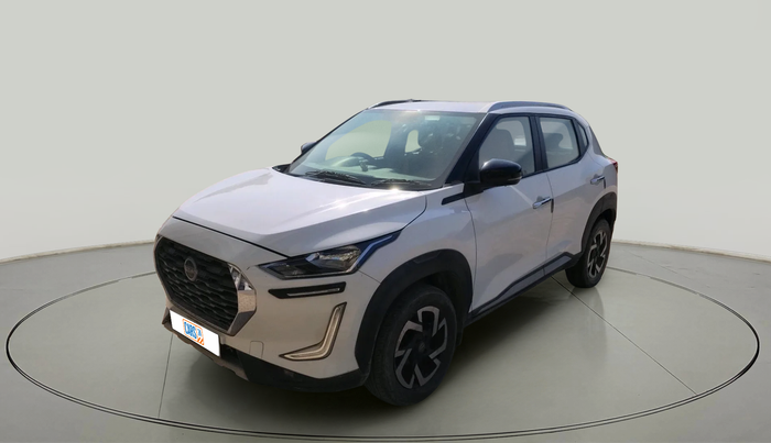 2021 Nissan MAGNITE XV TURBO, Petrol, Manual, 53,440 km, exterior