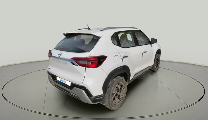 2021 Nissan MAGNITE XV TURBO, Petrol, Manual, 53,440 km, exterior