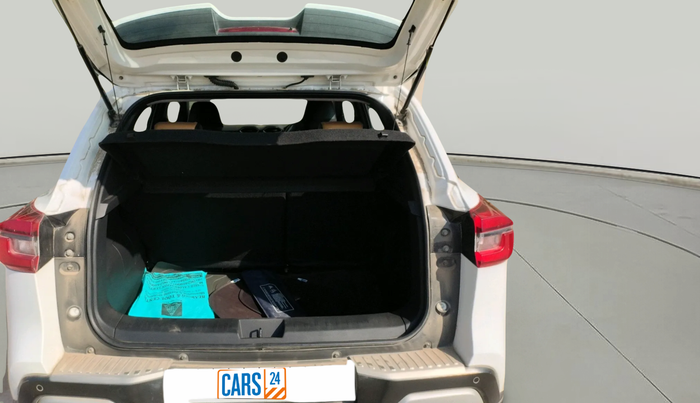 2021 Nissan MAGNITE XV TURBO, Petrol, Manual, 53,440 km, exterior