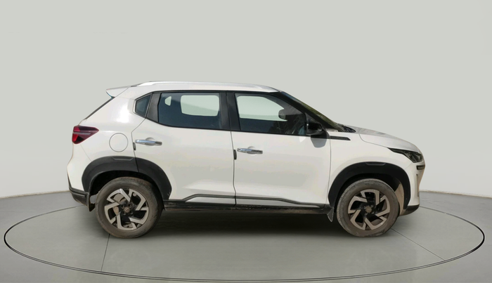 2021 Nissan MAGNITE XV TURBO, Petrol, Manual, 53,440 km, exterior