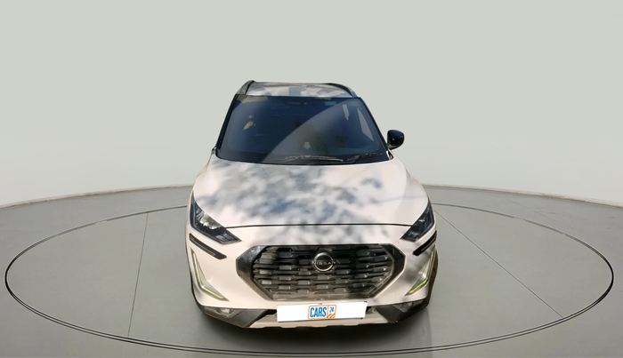 2021 Nissan MAGNITE XV TURBO, Petrol, Manual, 53,440 km, exterior