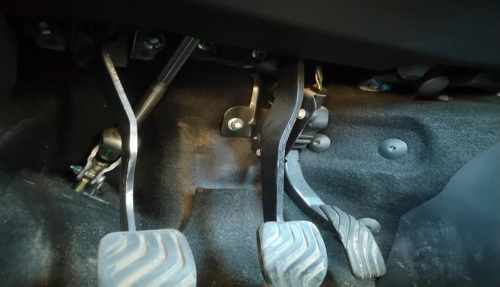 2021 Nissan MAGNITE XV TURBO, Petrol, Manual, 53,440 km, interior