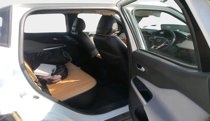 2021 Nissan MAGNITE XV TURBO, Petrol, Manual, 53,440 km, interior