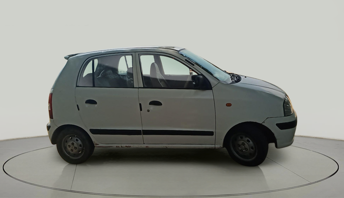 2011 Hyundai Santro Xing GL PLUS, Petrol, Manual, 1,69,574 km, exterior