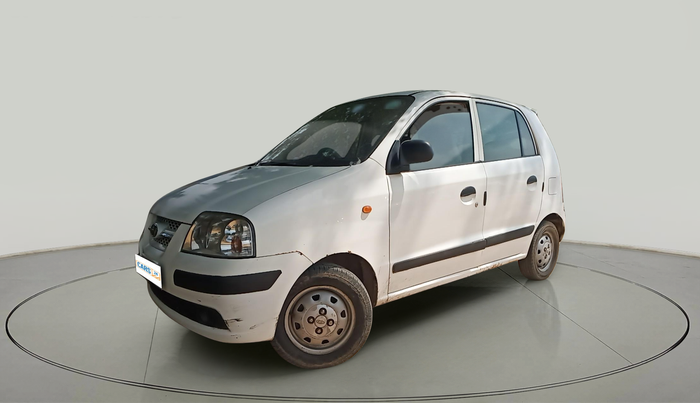 2011 Hyundai Santro Xing GL PLUS, Petrol, Manual, 1,69,574 km, exterior
