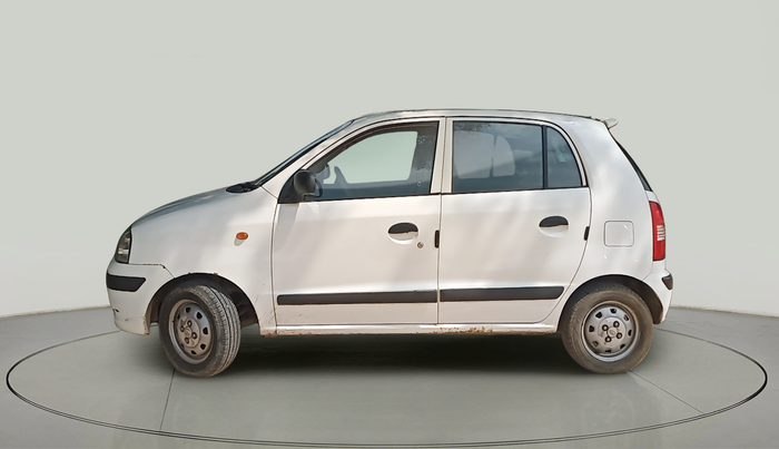 2011 Hyundai Santro Xing GL PLUS, Petrol, Manual, 1,69,574 km, exterior