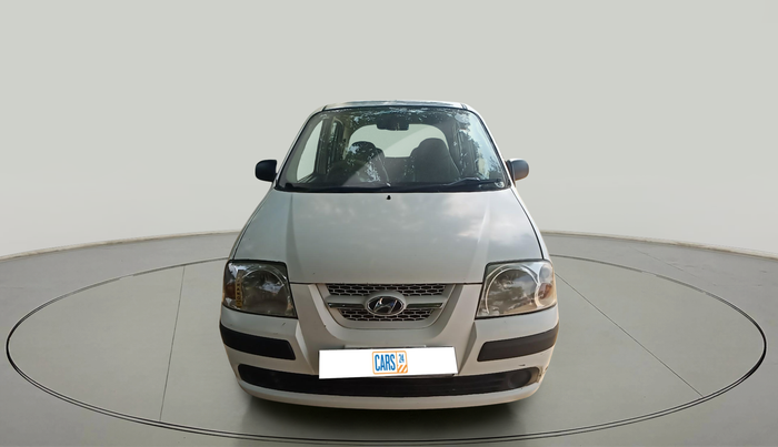 2011 Hyundai Santro Xing GL PLUS, Petrol, Manual, 1,69,574 km, exterior