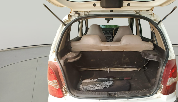 2011 Hyundai Santro Xing GL PLUS, Petrol, Manual, 1,69,574 km, exterior