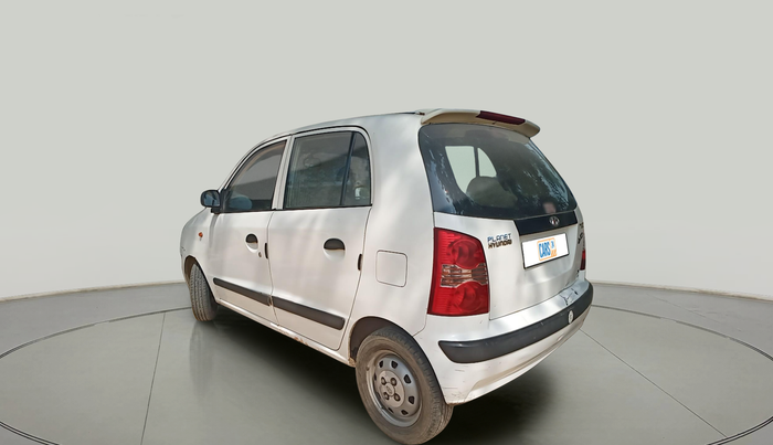 2011 Hyundai Santro Xing GL PLUS, Petrol, Manual, 1,69,574 km, exterior